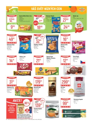 akční leták Globus 7.5.2025-13.5.2025