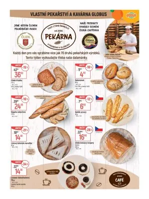 akční leták Globus 7.5.2025-13.5.2025