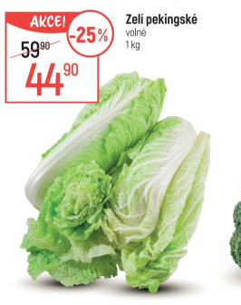 Zelí pekingské