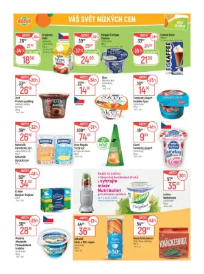 akční leták Globus 7.5.2025-13.5.2025