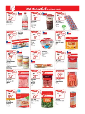 akční leták Globus 7.5.2025-13.5.2025