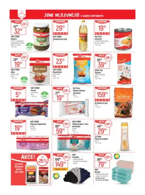 akční leták Globus 7.5.2025-13.5.2025