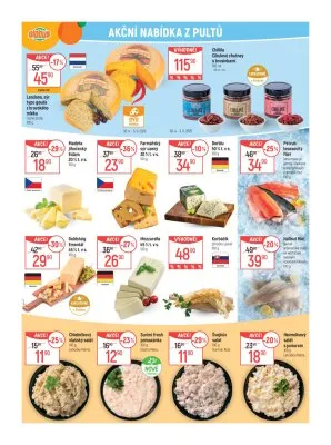 akční leták Globus 7.5.2025-13.5.2025