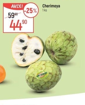 Cherimoya - Čerimoja