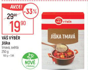 Jíška hotová Váš Výběr