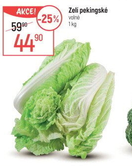Zelí pekingské