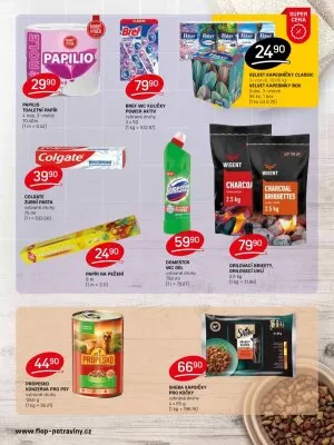 akční leták FLOP 7.5.2025-13.5.2025