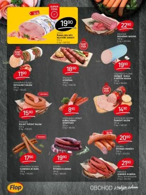 akční leták FLOP 7.5.2025-13.5.2025