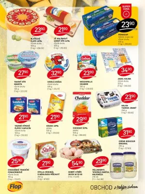 akční leták FLOP 7.5.2025-13.5.2025