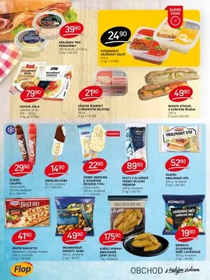 akční leták FLOP 7.5.2025-13.5.2025