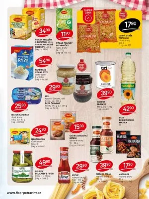 akční leták FLOP 7.5.2025-13.5.2025