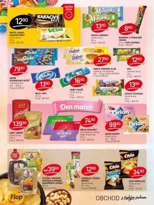 akční leták FLOP 7.5.2025-13.5.2025