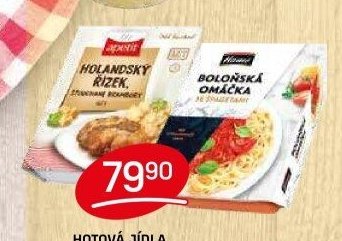 HOTOVÁ JÍDLA