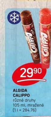 ALGIDA CALIPPO