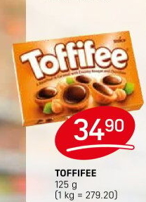 Bonboniéra Toffifee Storck