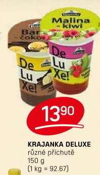 Dezert Deluxe Krajanka