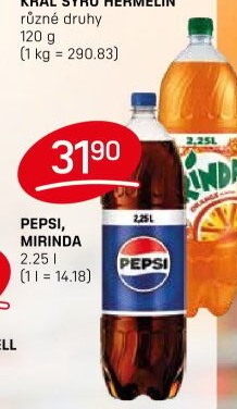 Limonáda Mirinda