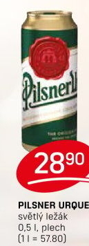 Pivo Pilsner Urquell