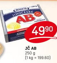 Tuk Jihočeské AB Madeta