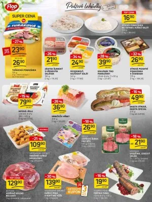 akční leták FLOP TOP 7.5.2025-13.5.2025