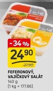 Feferonkový salát Lahůdky Vavřík