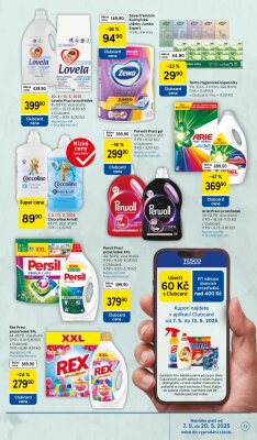 akční leták Tesco 7.5.2025-13.5.2025