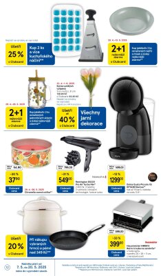 akční leták Tesco 7.5.2025-13.5.2025