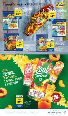 akční leták Tesco 7.5.2025-13.5.2025