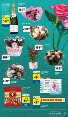 akční leták Tesco 7.5.2025-13.5.2025