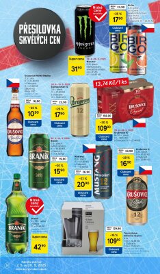 akční leták Tesco 7.5.2025-13.5.2025