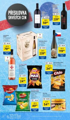 akční leták Tesco 7.5.2025-13.5.2025