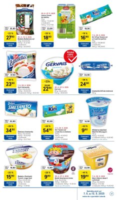 akční leták Tesco 7.5.2025-13.5.2025