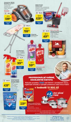 akční leták Tesco 7.5.2025-13.5.2025