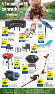 akční leták Tesco 7.5.2025-13.5.2025