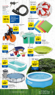 akční leták Tesco 7.5.2025-13.5.2025