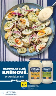 akční leták Tesco 7.5.2025-13.5.2025