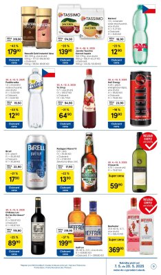 akční leták Tesco 7.5.2025-13.5.2025