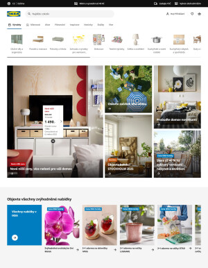 akční leták IKEA 7.5.2025-13.5.2025