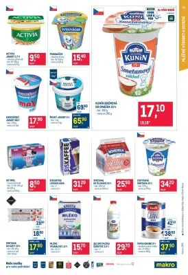 akční leták Makro 7.5.2025-20.5.2025