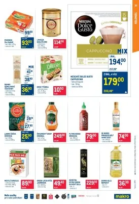 akční leták Makro 7.5.2025-20.5.2025