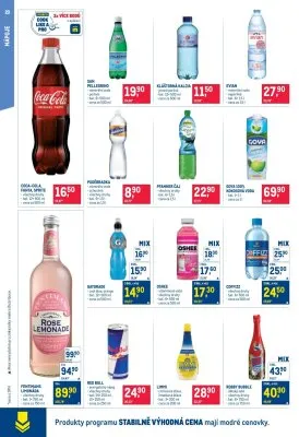 akční leták Makro 7.5.2025-20.5.2025