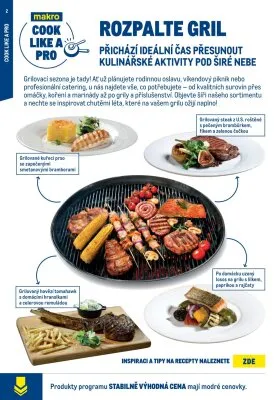 akční leták Makro 7.5.2025-20.5.2025