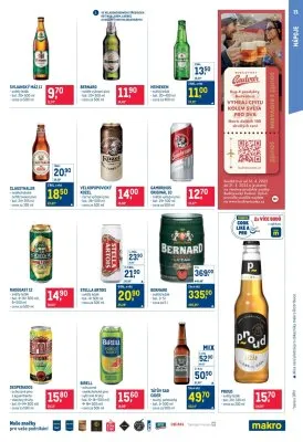 akční leták Makro 7.5.2025-20.5.2025