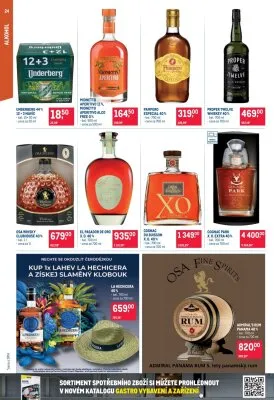 akční leták Makro 7.5.2025-20.5.2025