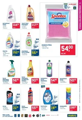 akční leták Makro 7.5.2025-20.5.2025