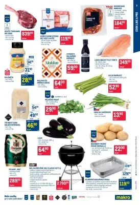 akční leták Makro 7.5.2025-20.5.2025