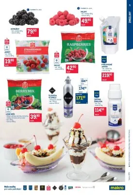 akční leták Makro 7.5.2025-20.5.2025
