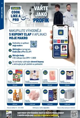 akční leták Makro 7.5.2025-20.5.2025