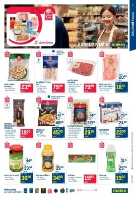 akční leták Makro 7.5.2025-20.5.2025