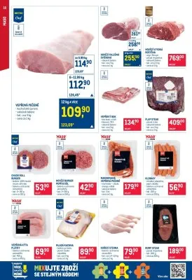 akční leták Makro 7.5.2025-20.5.2025